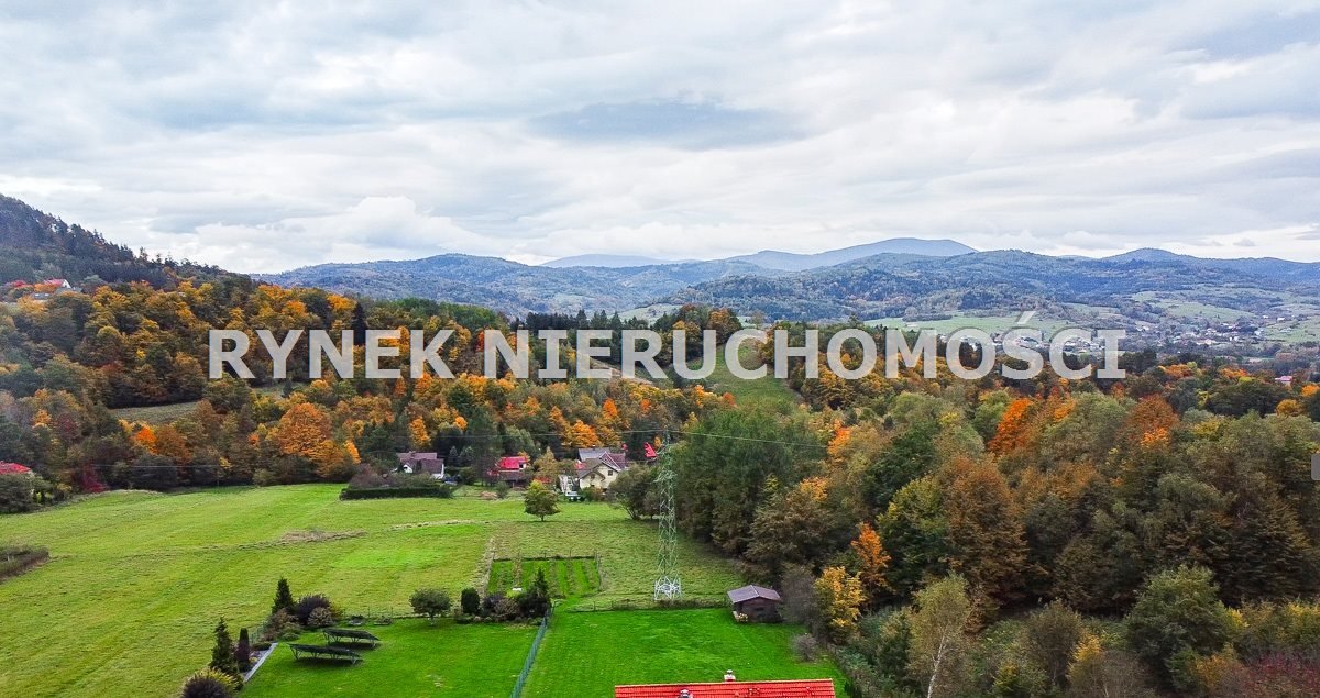 Działka inna na sprzedaż Żywiec  2 540m2 Foto 1