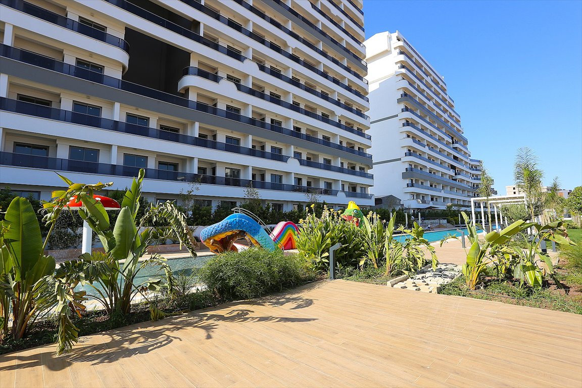 Umeblowany apartament 43 m² z bogatym wyposażeniem w Altıntaş Turcja, Altıntaş, Altıntaş, Aksu, Antalya  43m2 Foto 1