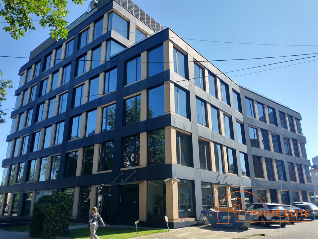 Nowoczesny lokal biurowy 166 m2, cicha lokalizacja, od zaraz Warszawa, Mokotów, Racławicka  166m2 Foto 1