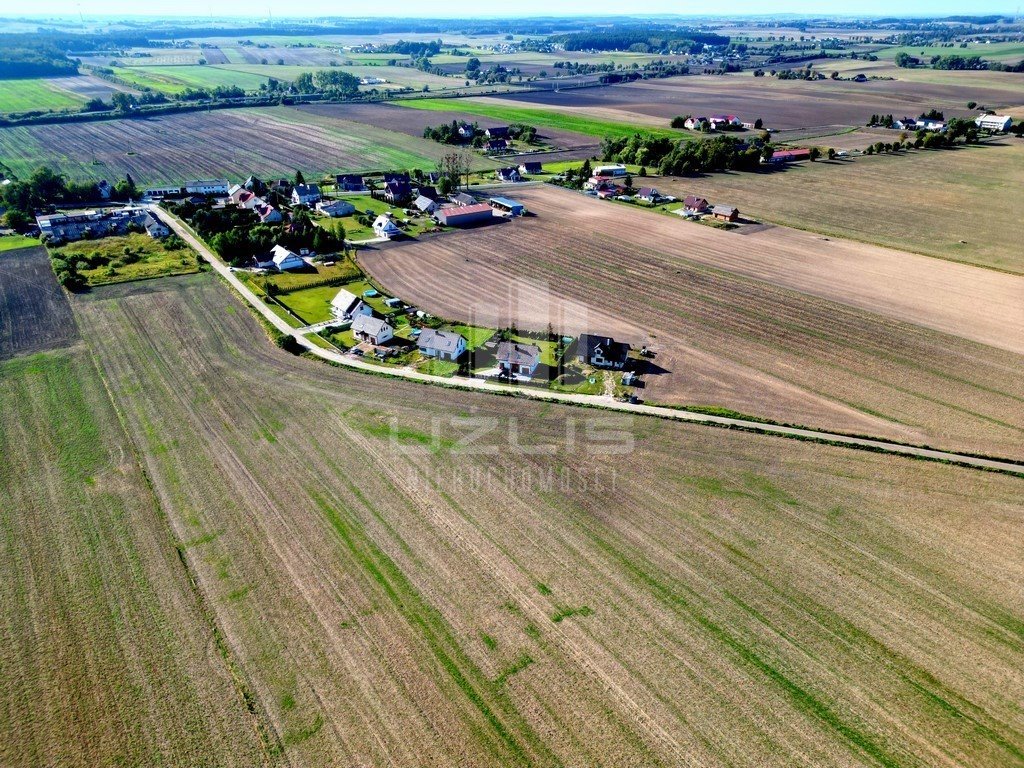 Działka budowlana na sprzedaż Subkowy, Sadowa  1 009m2 Foto 5