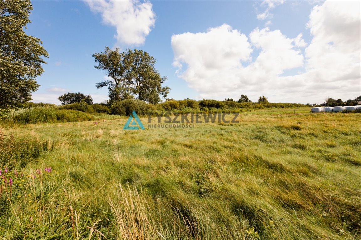 Działka rolna na sprzedaż Karwieńskie Błoto Pierwsze  771m2 Foto 6