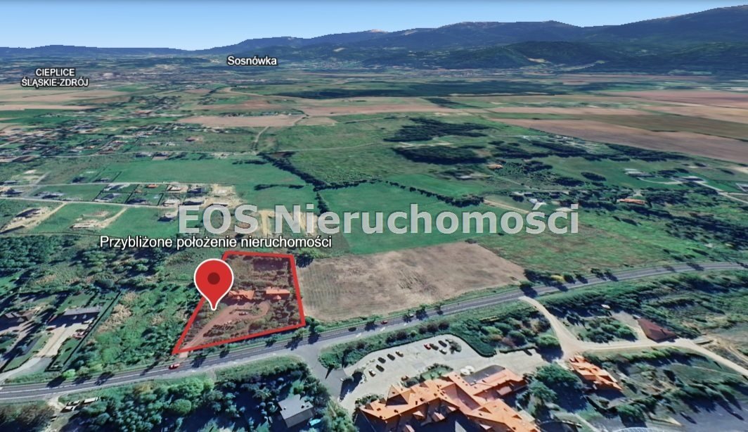 Dom na licytacji w Wojcieszycach z działką 6400 m2 Wojcieszyce, Jeleniogórska  152m2 Foto 1