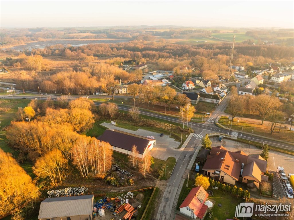 Działka inwestycyjna na sprzedaż Recz, Skrzyżowanie Srebrna/Promenada/ DK nr. 10  1 025m2 Foto 16