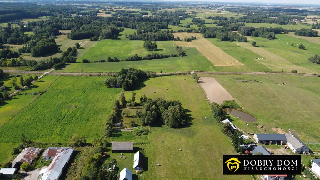 Działka rolna na sprzedaż Bakaniuk  13 000m2 Foto 2