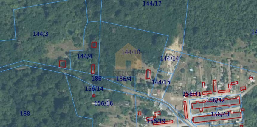 Zapraszam do inwestycji na 9,43 ha działek w Pogalewie Wielkim Pogalewo Wielkie  94 283m2 Foto 1