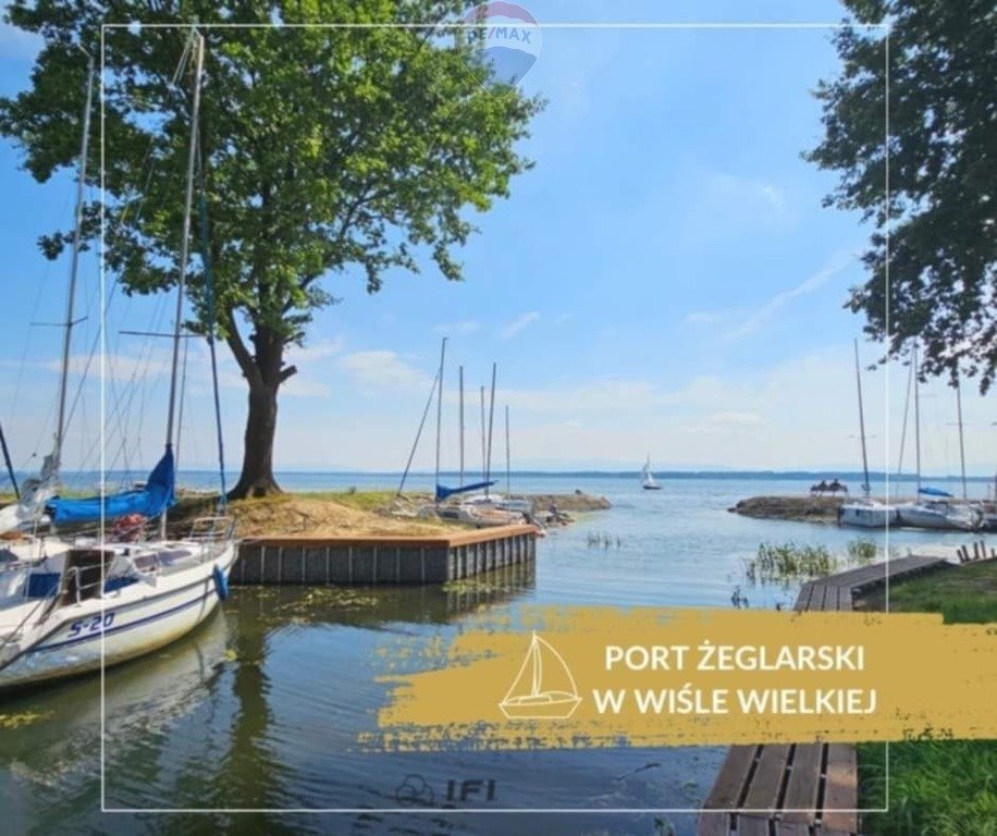 Działka rekreacyjna na sprzedaż Wisła Wielka  1 051m2 Foto 1