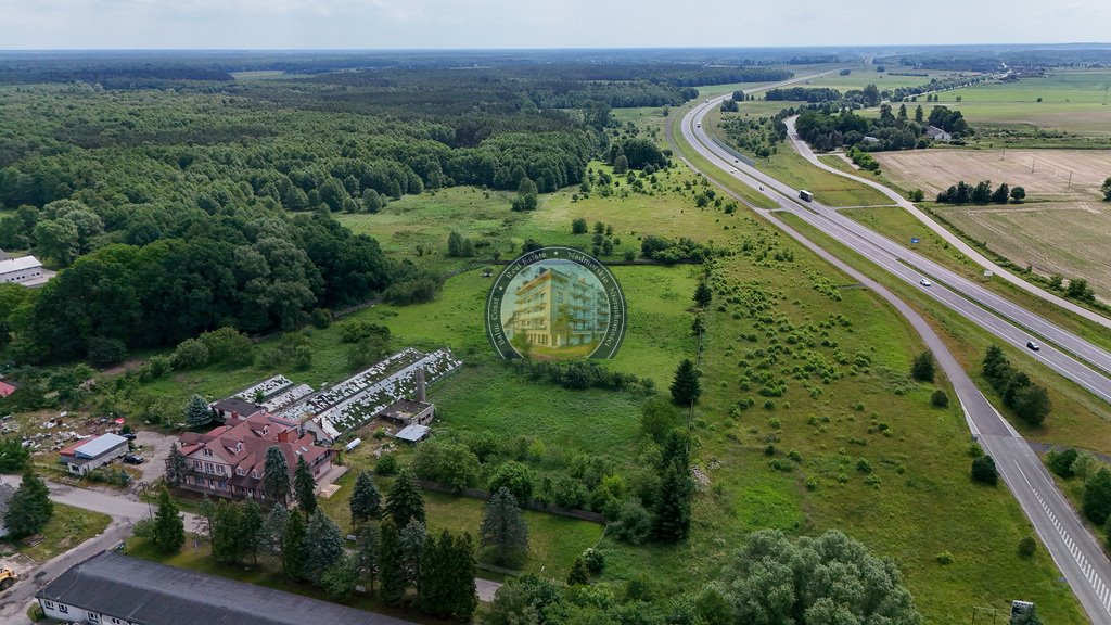 Działka budowlana na sprzedaż Ostromice  42 000m2 Foto 8