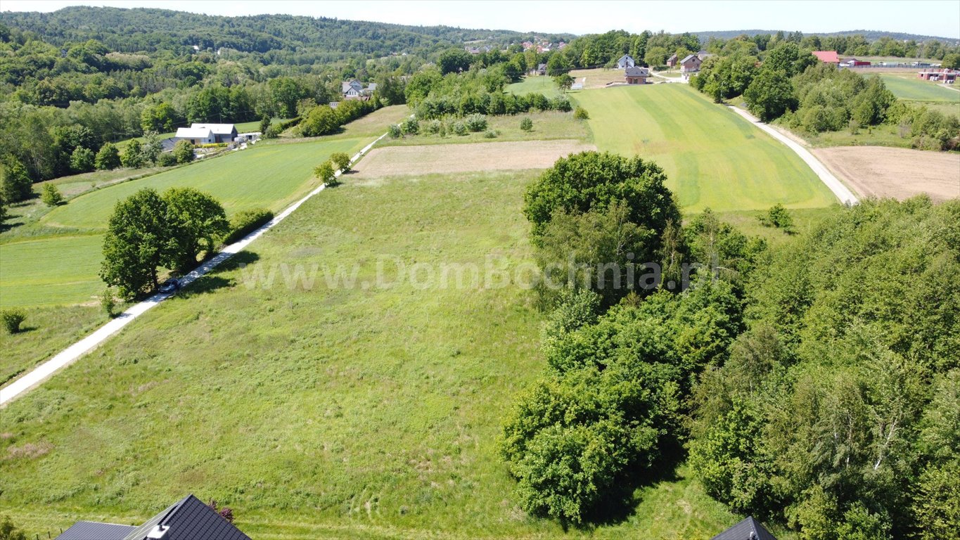 Działka budowlana na sprzedaż Bochnia  1 002m2 Foto 9