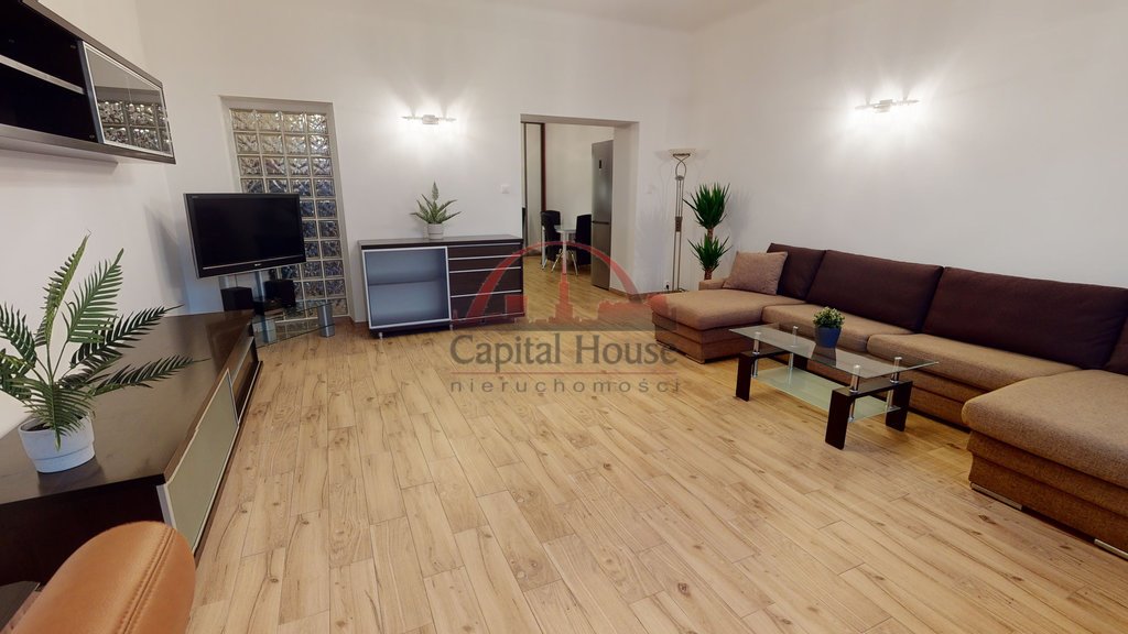 Nowoczesne studio z widokiem na centrum Warszawy, 55 m2 Warszawa, Śródmieście, Marszałkowska  55m2 Foto 1