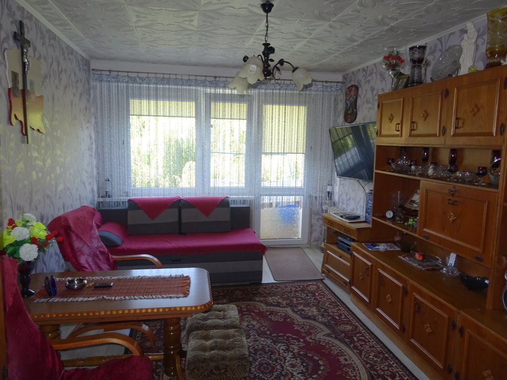 Mieszkanie dwupokojowe na sprzedaż Piotrków Trybunalski, Kostromska  39m2 Foto 1