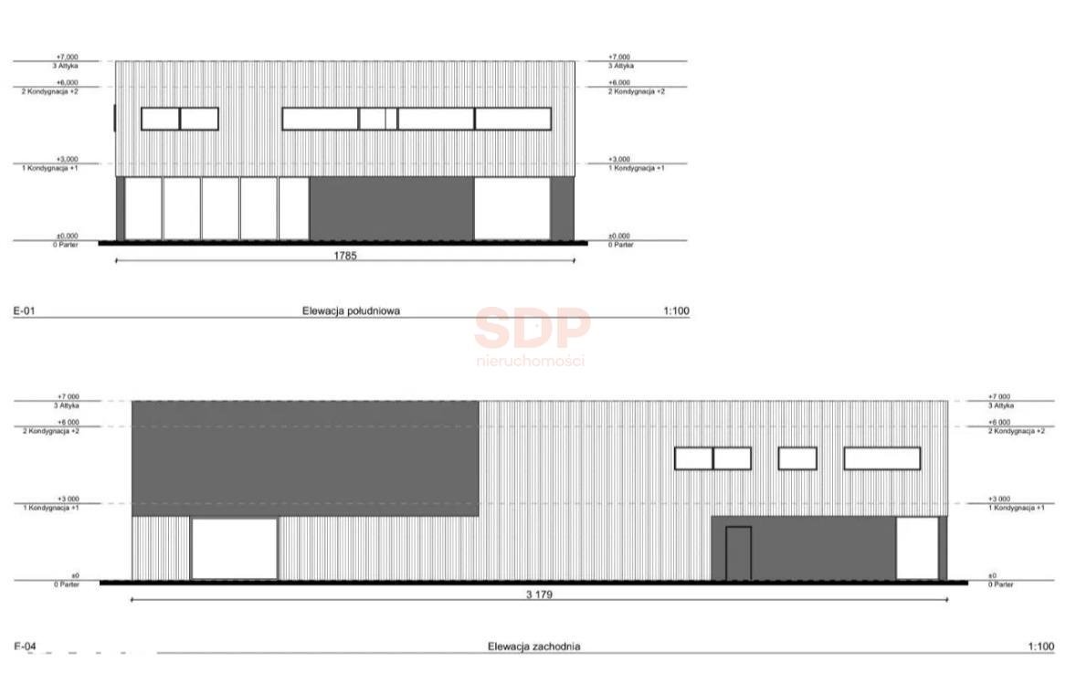 Lokal użytkowy na sprzedaż Wrocław, Fabryczna, Strachowice  621m2 Foto 1