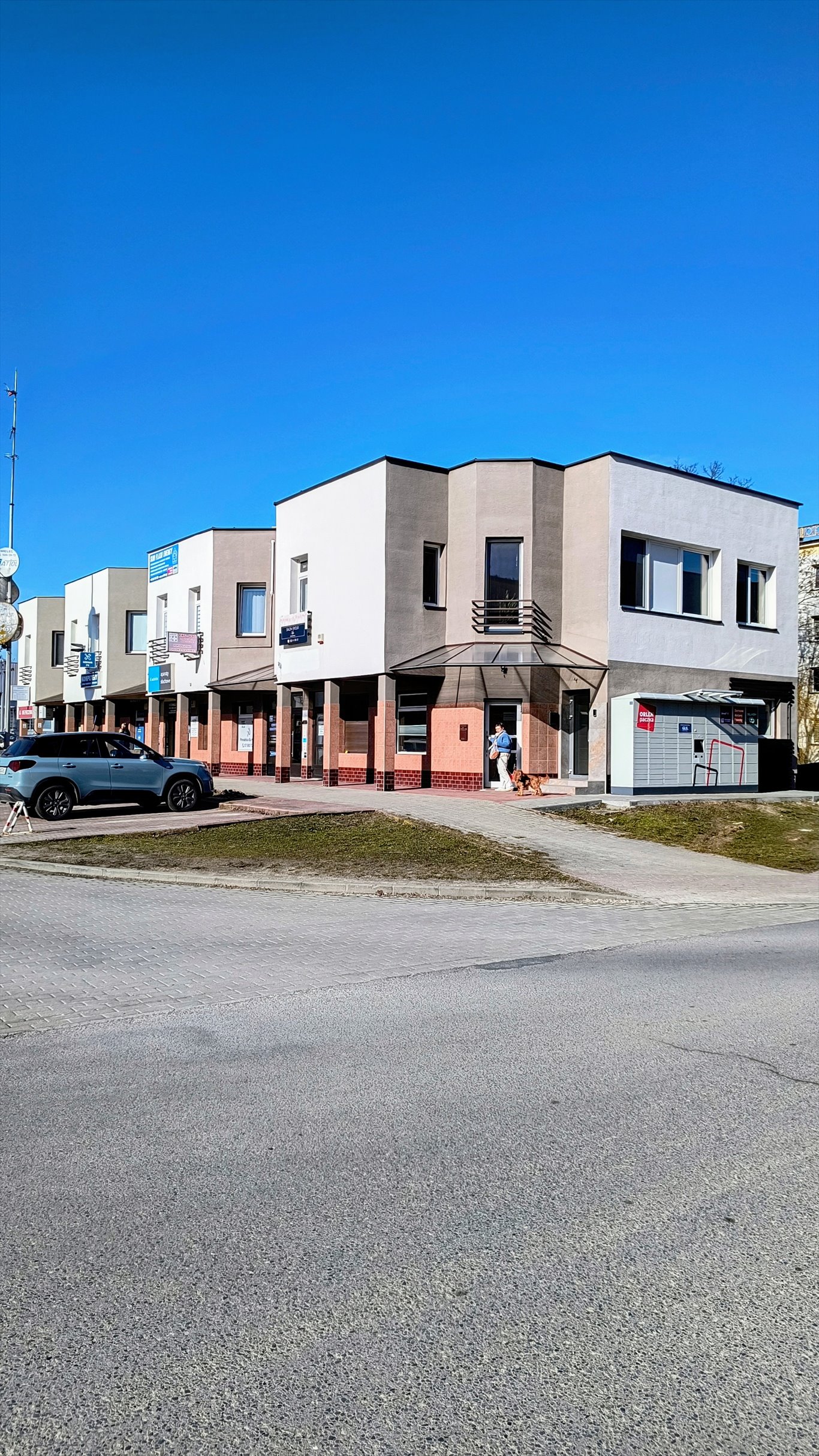 Wynajem lokal 36 m² z parkingiem, socjalem i łazienką Mielec, Piłsudskiego  36m2 Foto 1