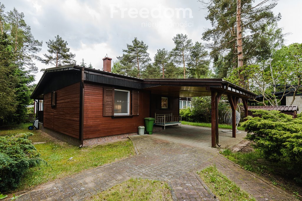 Dom na sprzedaż Siemiany  70m2 Foto 1