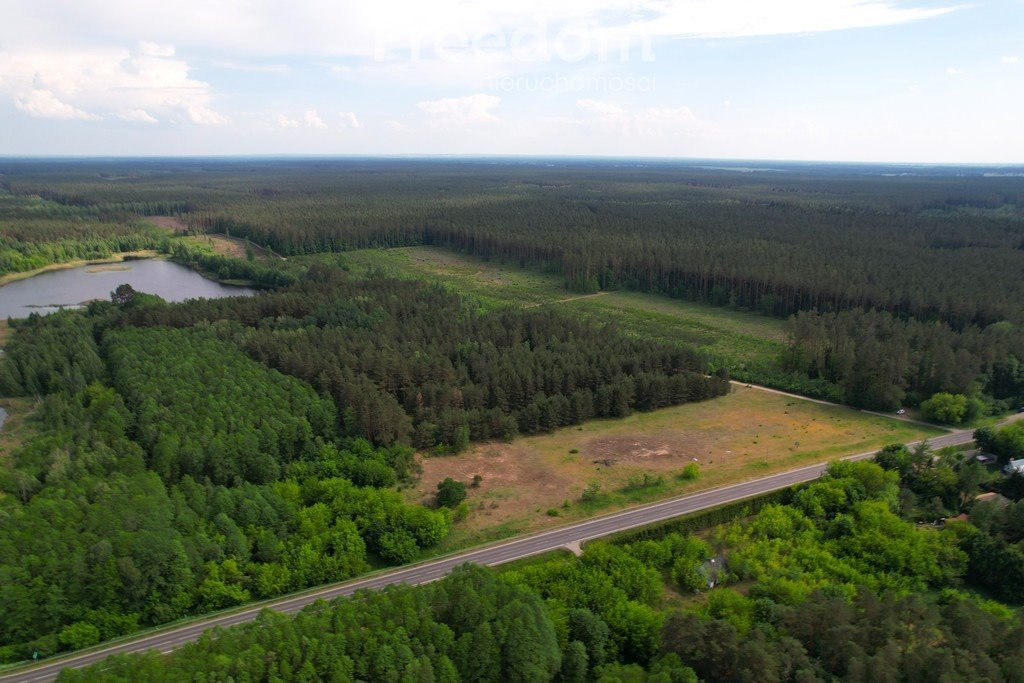 Działka komercyjna na sprzedaż Rajgród  17 656m2 Foto 6