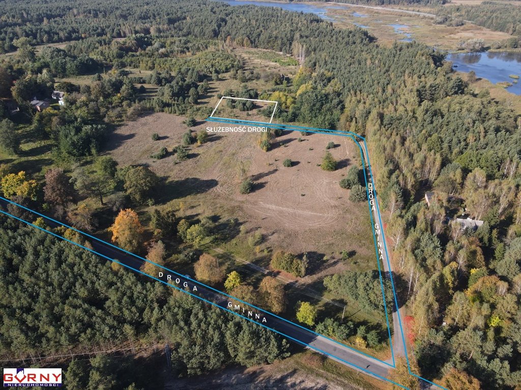 Działka inna na sprzedaż Trzepnica  794m2 Foto 1