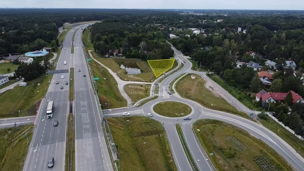 Działka komercyjna na sprzedaż Emów  1 890m2 Foto 5