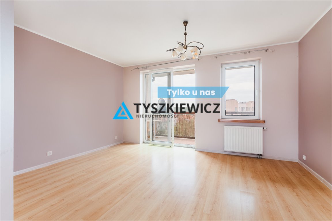 Mieszkanie trzypokojowe na sprzedaż Gdynia, Wielki Kack, Gryfa Pomorskiego  68m2 Foto 1