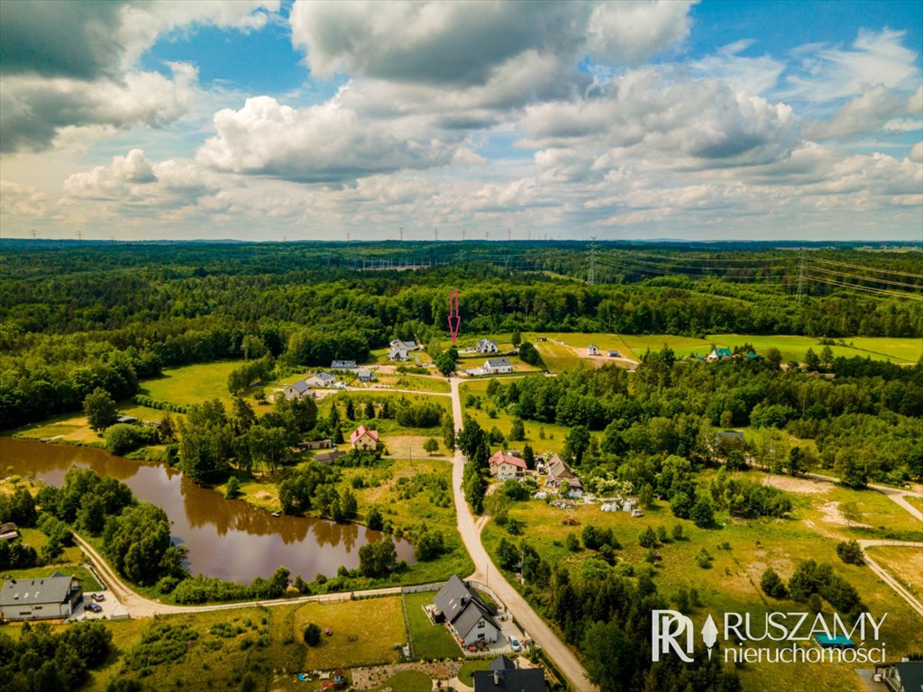 Działka budowlana na sprzedaż Przyjaźń, Mała Przyjaźń, Świerkowa  3 397m2 Foto 8