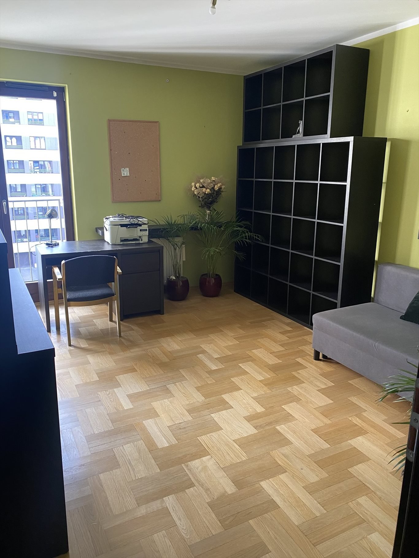 Mieszkanie dwupokojowe na wynajem Warszawa, Śródmieście, Muranów, Pokorna 2  52m2 Foto 1