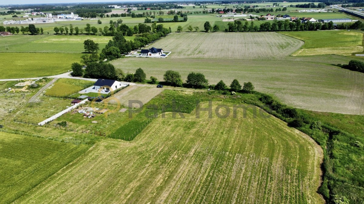 Działka budowlana na sprzedaż Folwark  925m2 Foto 1