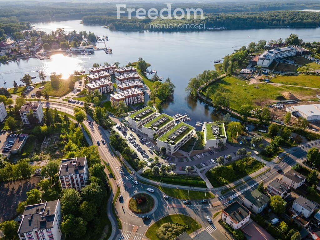 Mieszkanie dwupokojowe na sprzedaż Iława, Konstytucji 3 Maja  38m2 Foto 4