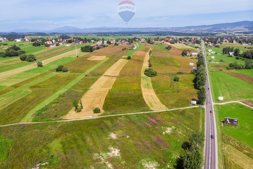 Działka rolna na sprzedaż Groń, Kobylarzówka  8 020m2 Foto 12