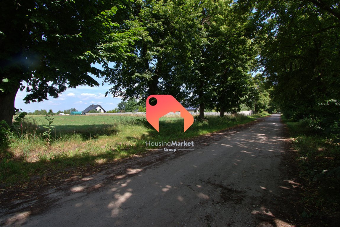 Działka 972 m² z warunkami zabudowy w Dąbrówce Kujawskiej Dąbrówka Kujawska  972m2 Foto 1