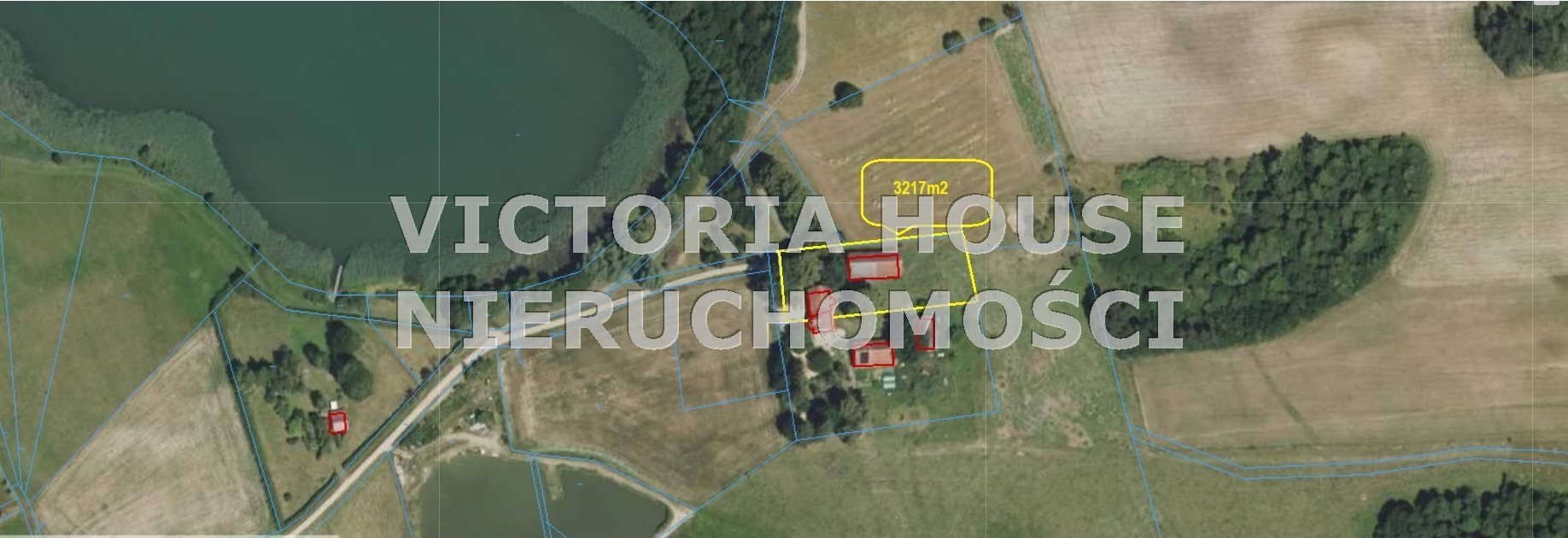 Dom z potencjałem i dużą działką blisko jeziora! Żabin  208m2 Foto 1