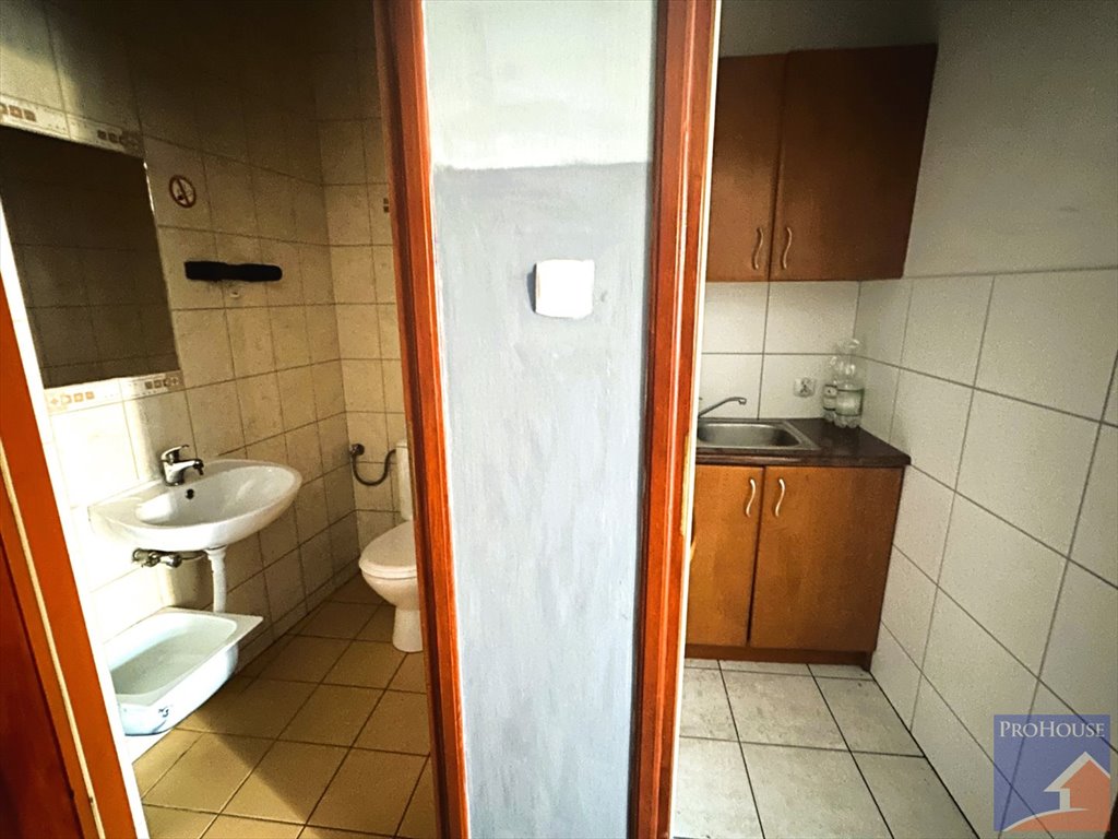 Lokal użytkowy na wynajem Limanowa  31m2 Foto 9