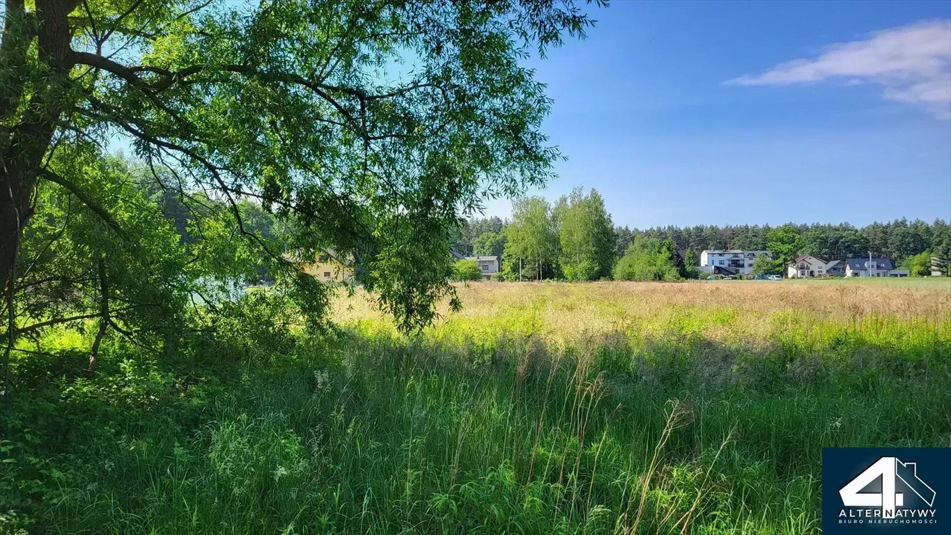 Działka budowlana na sprzedaż Bojszowy, Jedlińska 2  3 023m2 Foto 4