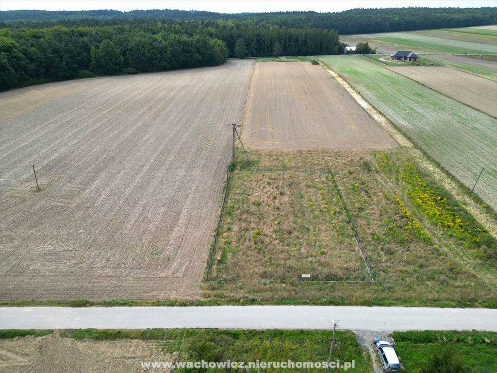 Działka siedliskowa na sprzedaż Pojałowice  1 298m2 Foto 4