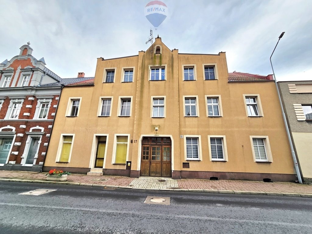 Mieszkanie czteropokojowe  na sprzedaż Opalenica, Wyzwolenia  83m2 Foto 1