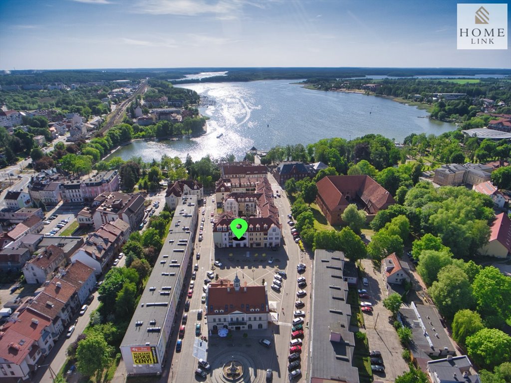 Lokal użytkowy na sprzedaż Ostróda, Ostróda, Plac 1000-lecia  79m2 Foto 2