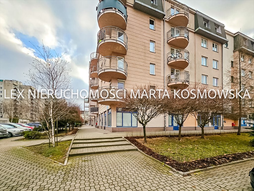 Kawalerka na wynajem Warszawa, Ursynów, ul. Migdałowa  30m2 Foto 9