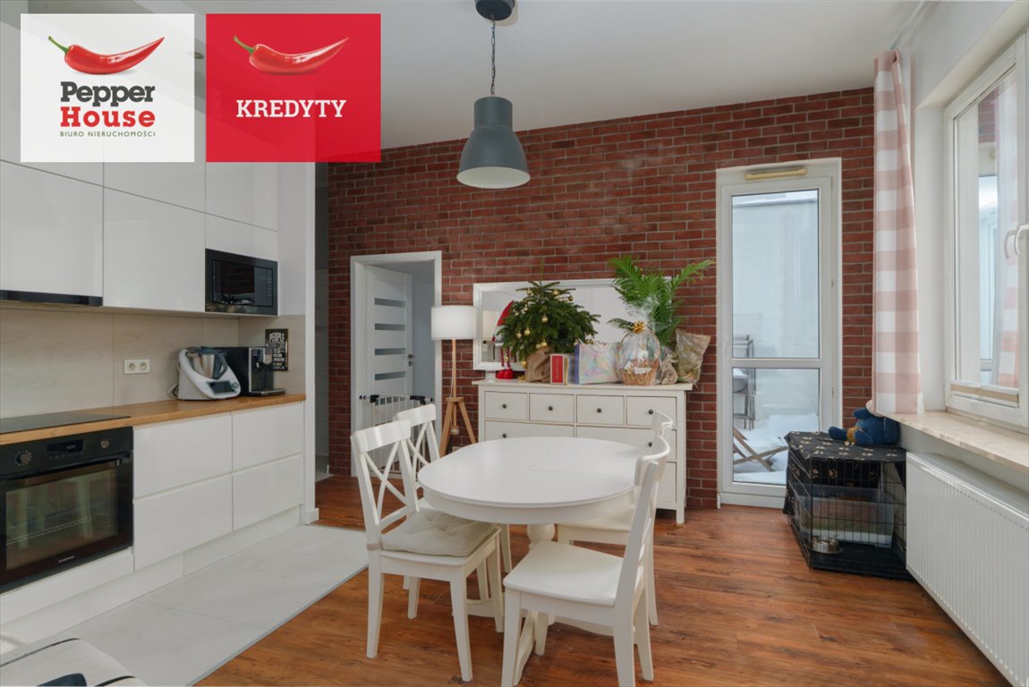 Nowoczesne 2-pokojowe mieszkanie na ostatnim piętrze z pięknym widokiem Warszawa, Ursynów, Kłobucka  45m2 Foto 1