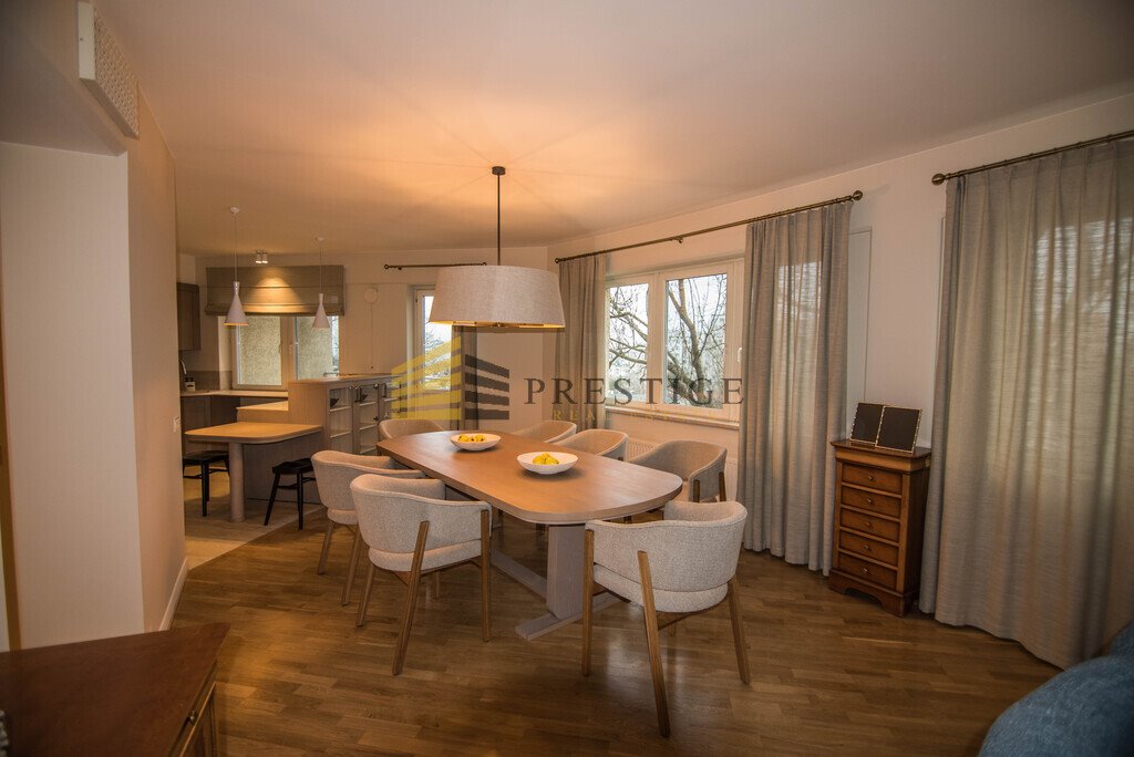 Luksusowy apartament 168 m² z widokiem na pola Wilanowskie Warszawa, Mokotów, Jana III Sobieskiego  168m2 Foto 1