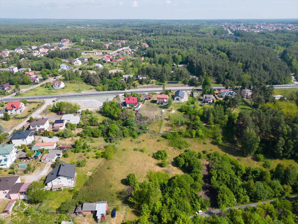 Działka rolna na sprzedaż Ostrowiec Świętokrzyski, Bieliny  1 601m2 Foto 7