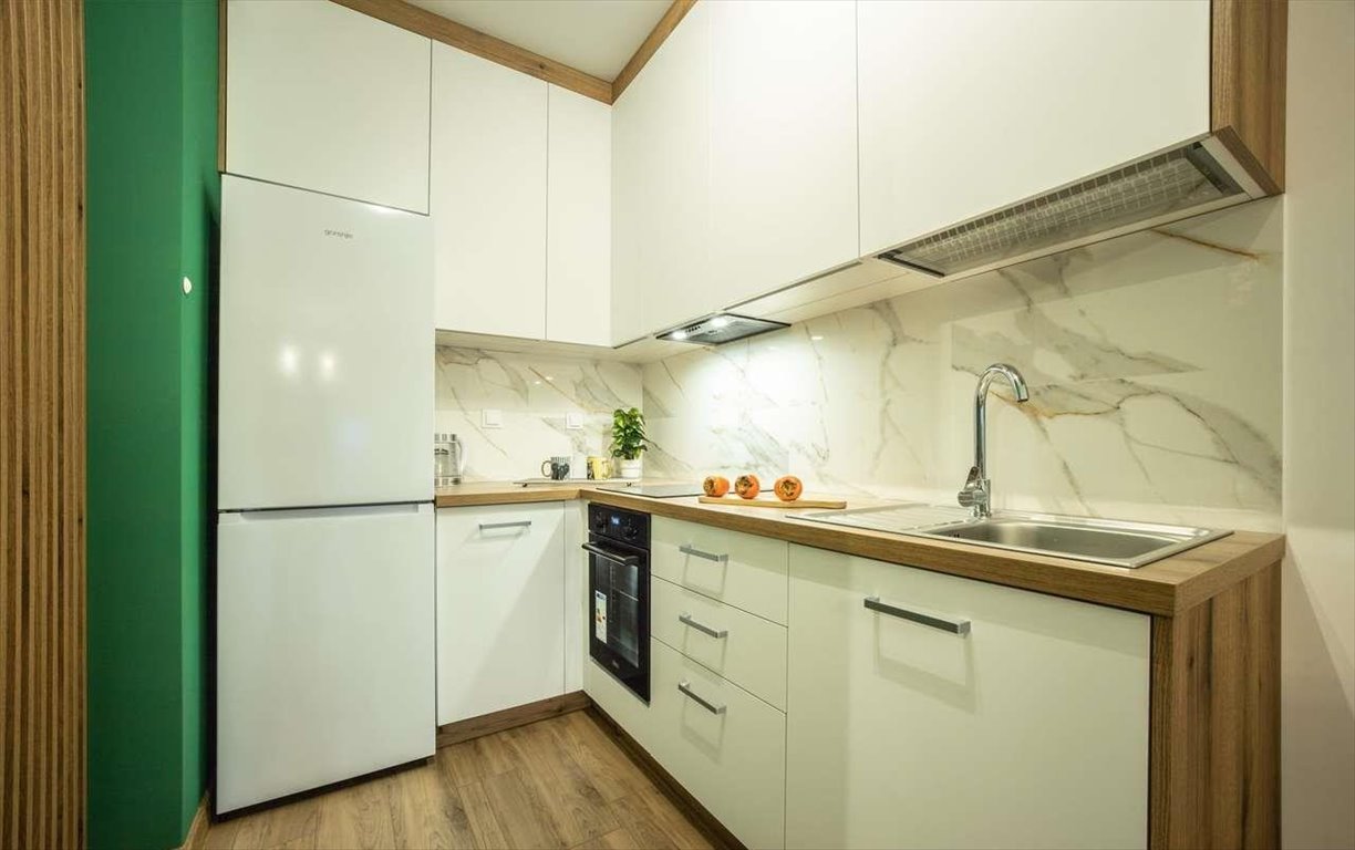 Mieszkanie dwupokojowe na wynajem Łódź, Bałuty, ul. Źródłowa  46m2 Foto 1