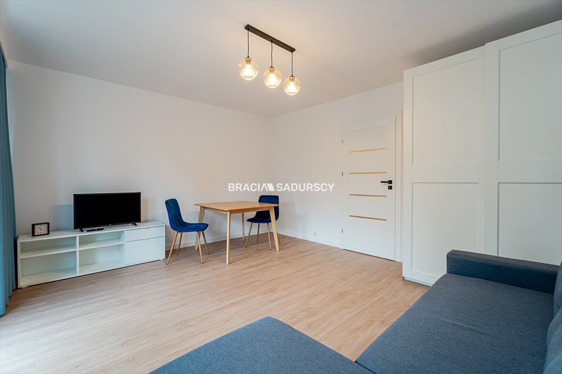 Wynajmę komfortowe 45 m² mieszkanie z balkonem w Krakowie Kraków, Podgórze Duchackie, Trybuny Ludów  45m2 Foto 1