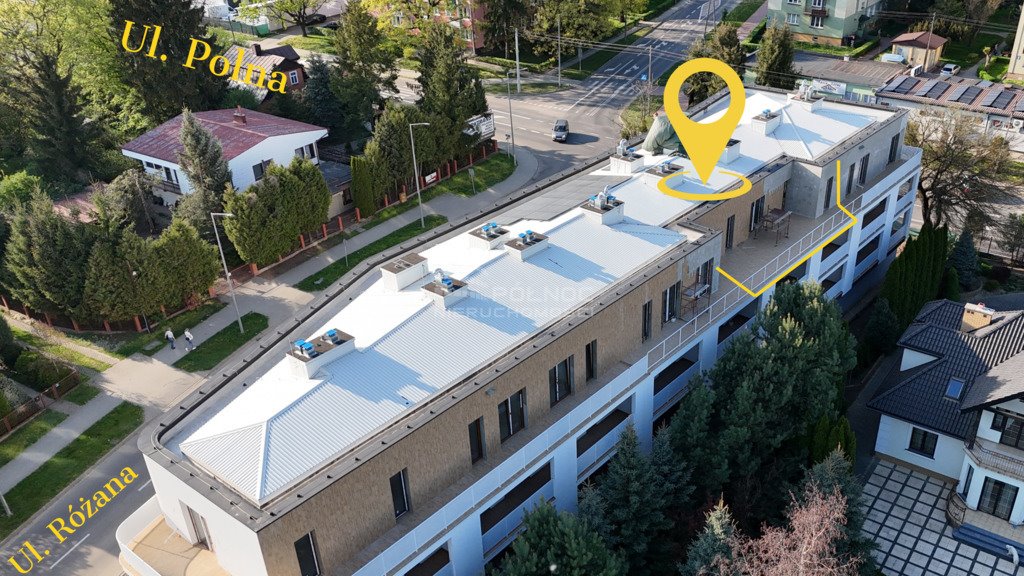 Mieszkanie trzypokojowe na sprzedaż Hrubieszów, Różana  45m2 Foto 5
