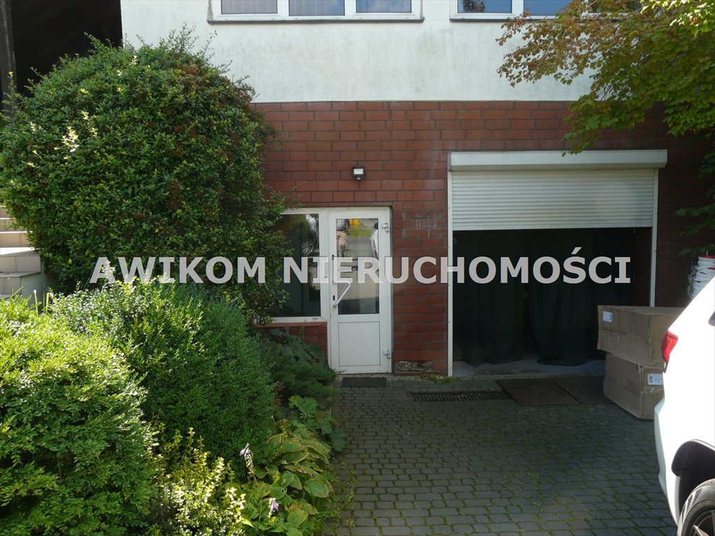 Hala 165 m² z biurami i parkingiem - zapraszam Skierniewice  165m2 Foto 1