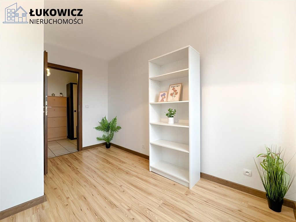 Mieszkanie dwupokojowe na wynajem Czechowice-Dziedzice  42m2 Foto 8