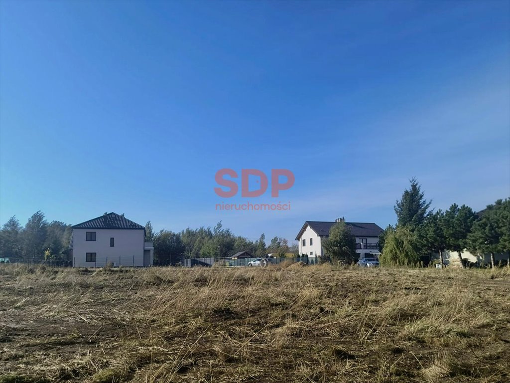 Działka budowlana 880 m2 w Pełczycach – idealna pod dom Pełczyce, Kwiatowa  880m2 Foto 1