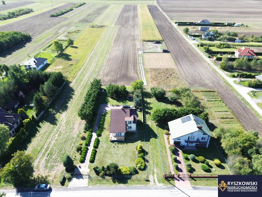 Działka 1160 m2 z warunkami zabudowy, blisko Zamościa Zwódne  1 160m2 Foto 1