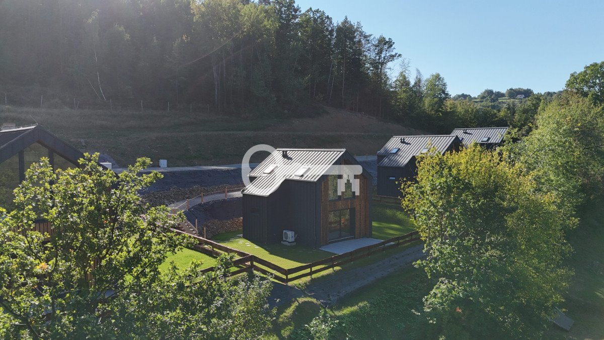 Na sprzedaż nowoczesny dom inwestycyjny z panoramicznym widokiem Jaworzna, Jaworzna  70m2 Foto 1