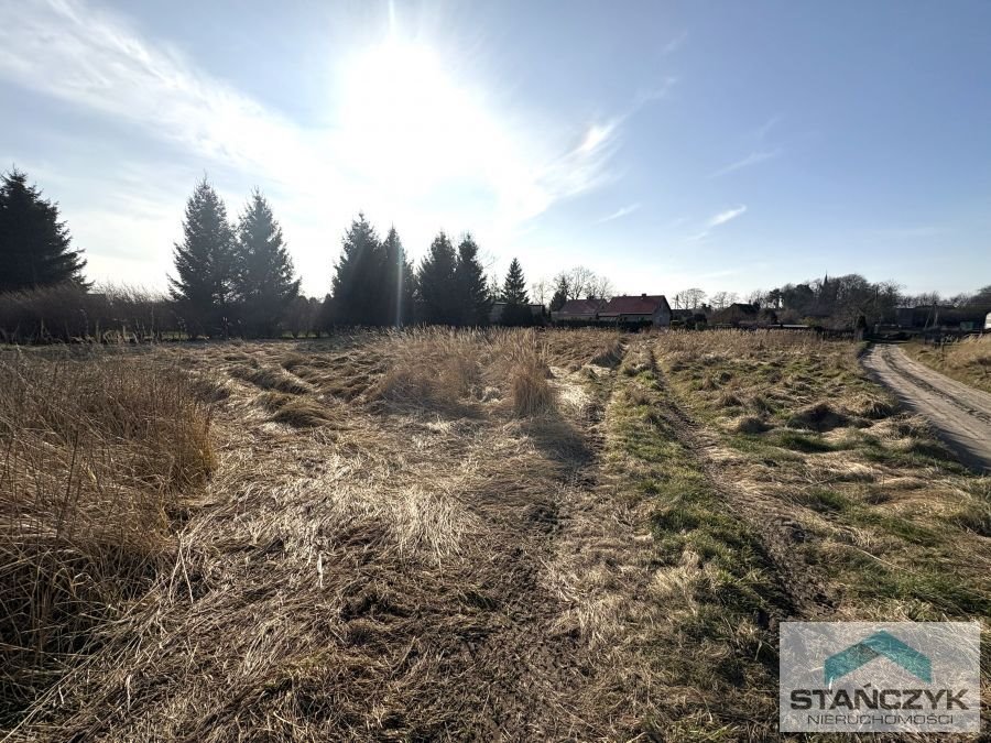 Działka budowlana na sprzedaż Kamień Pomorski  2 158m2 Foto 1