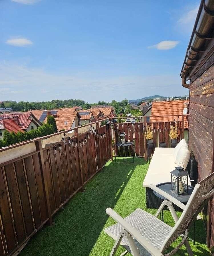 Mieszkanie trzypokojowe na sprzedaż Będzin, Podskarpie  74m2 Foto 13