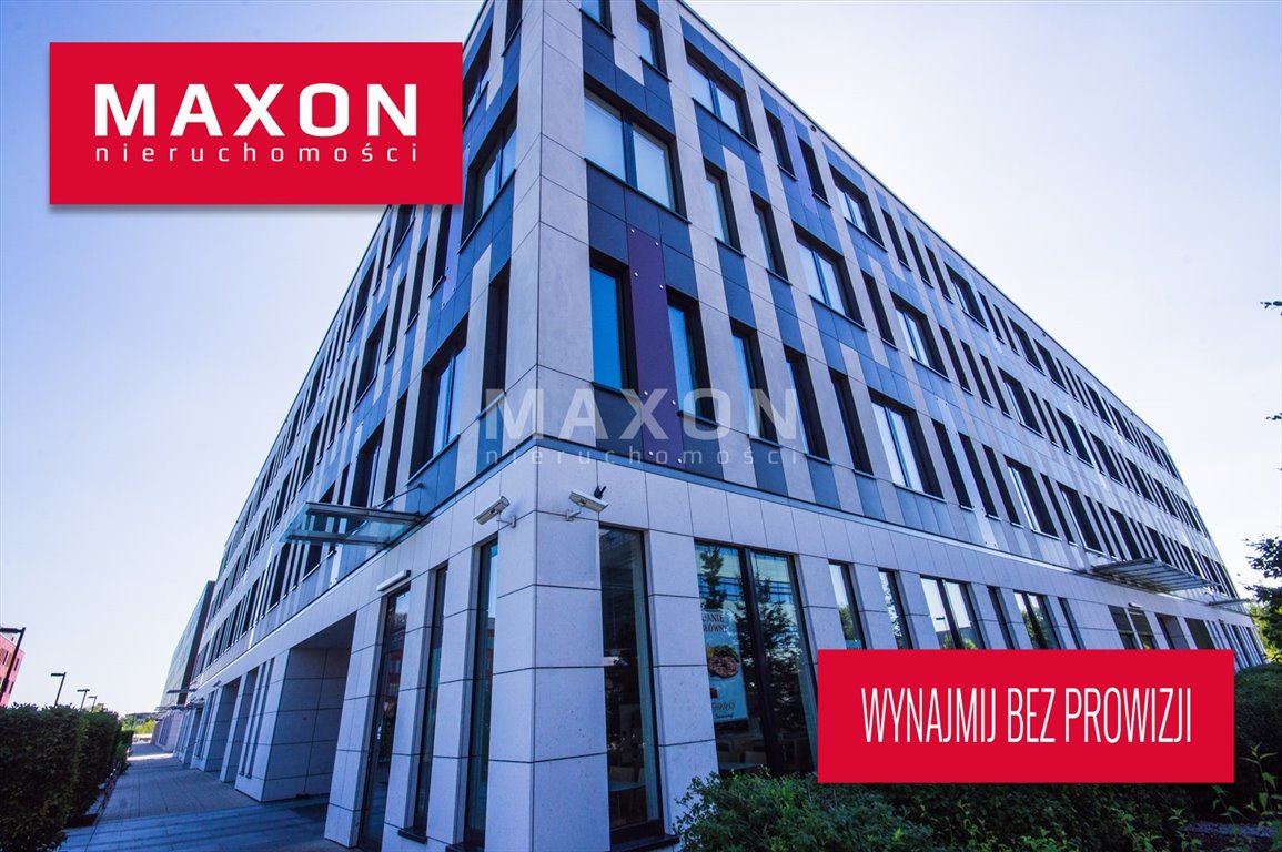 Nowoczesny biurowiec Poleczki BP 2057 m² z certyfikatem LEED Warszawa, Ursynów, poleczki  2 057m2 Foto 1