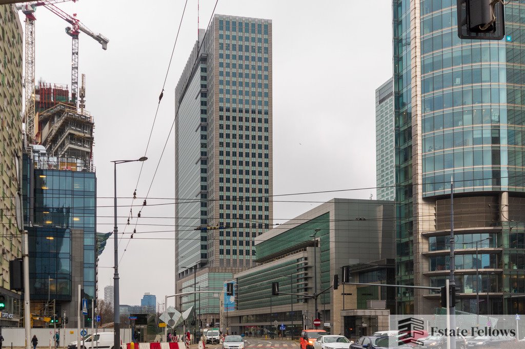 Zapraszam do wynajmu nowoczesnego biurowca 334 m² z parkingiem Warszawa, Śródmieście, Emilii Plater  334m2 Foto 1
