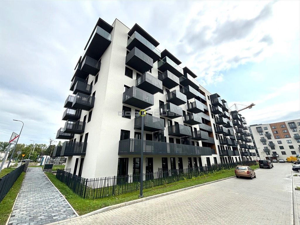 Mieszkanie dwupokojowe na wynajem Katowice, Brynów, Ceglana  35m2 Foto 13